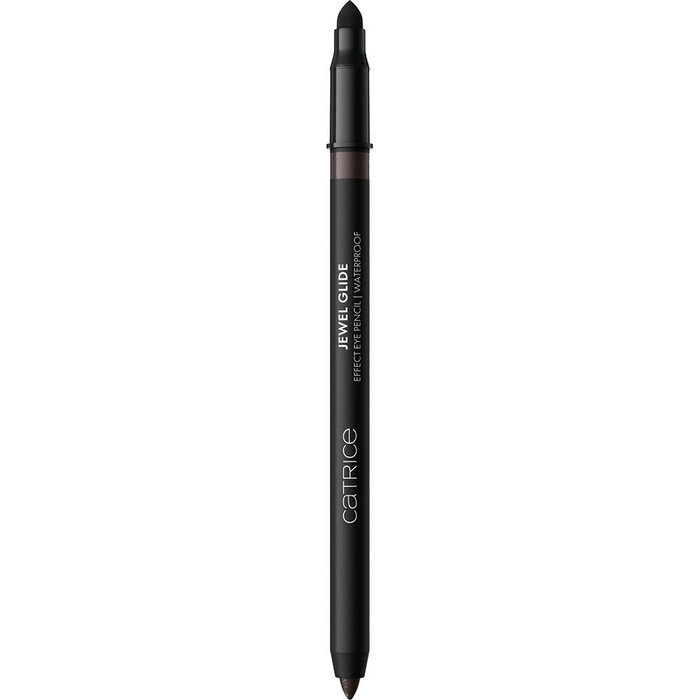 Catrice Crayon eyeliner effet Jewel Glide 010 Diamant Noir 1,5 g - Crayon à yeux brillant et résistant à l'eau Catrice Crayon eyeliner effet Jewel Glide 010 Diamant Noir 1,5 g - Crayon à yeux brillant et résistant à l'eau