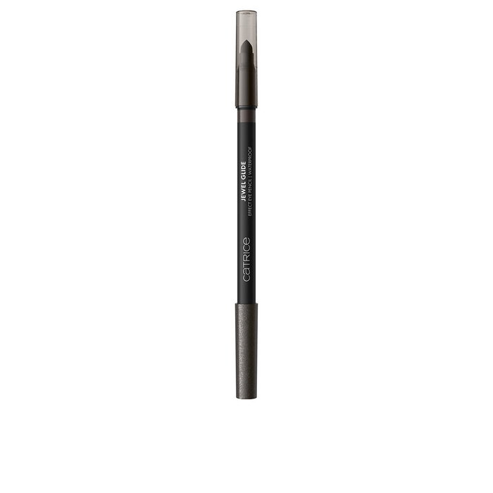 Catrice Crayon eyeliner effet Jewel Glide 010 Diamant Noir 1,5 g - Crayon à yeux brillant et résistant à l'eau Catrice Crayon eyeliner effet Jewel Glide 010 Diamant Noir 1,5 g - Crayon à yeux brillant et résistant à l'eau