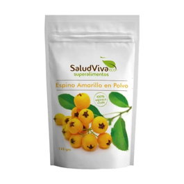 Salud Viva Espino Amarillo Bio 125 g