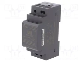 MEAN WELL DLP-04R Alimentation à impulsions rail DIN DALI 16VDC 3,84W