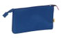 Safta Portatodo triple Kings League "1K" pour cartes, 22 x 12 x 3 cm, pour enfants a partir de 3 ans