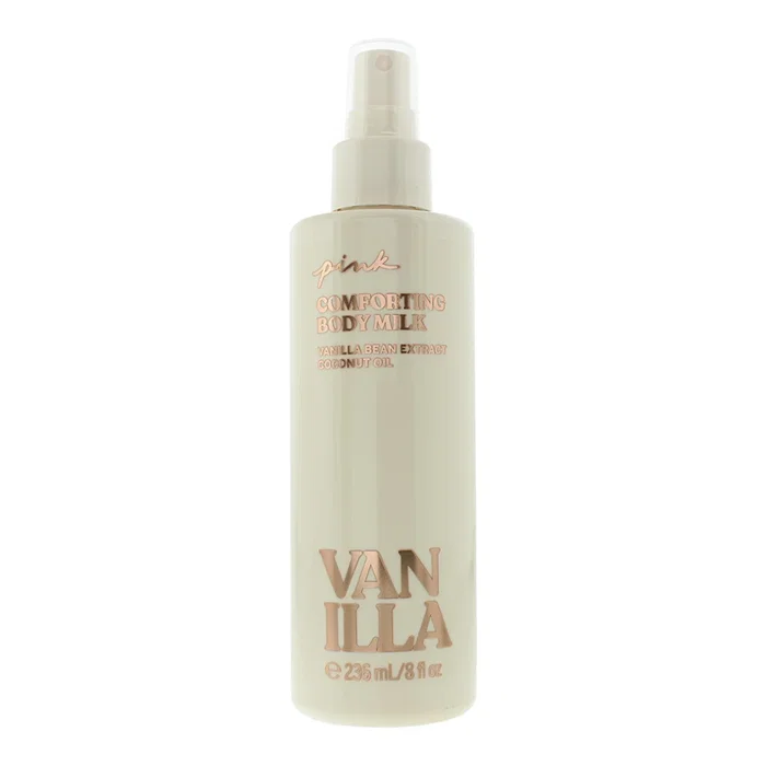 Victoria's Secret Pink Basic Vanilla Lait corporel hydratant 236 ml Victoria's Secret Pink Basic Vanilla Lait corporel hydratant 236 ml