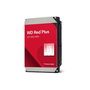 Western Digital WD40EFZZ Disque Dur Interne Red Plus 4TB SATA 6 Gb/s 3.5" NAS (5400 tr/min, 256 Mo)