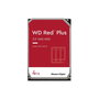 Western Digital WD40EFZZ Disque Dur Interne Red Plus 4TB SATA 6 Gb/s 3.5" NAS (5400 tr/min, 256 Mo)