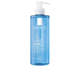 La Roche Posay LIPIKAR Gel Lavant Physiologique pour Peaux Sensibles et Sèches 400 ml