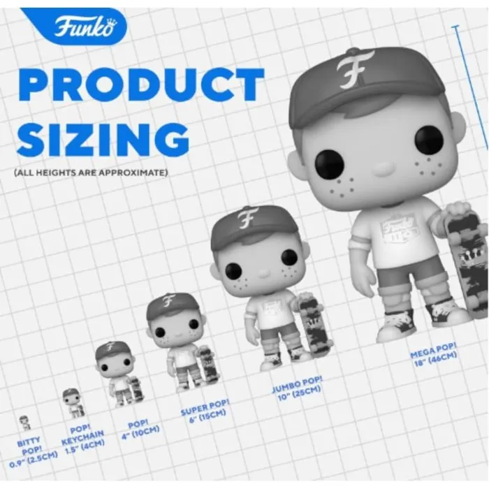 Funko Pop! Figurine Vinyle - Dragon Ball Super : Goku Super Saiyan God - Produit sous Licence Officielle