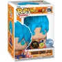 Funko Pop! Figurine Vinyle - Dragon Ball Super : Goku Super Saiyan God - Produit sous Licence Officielle