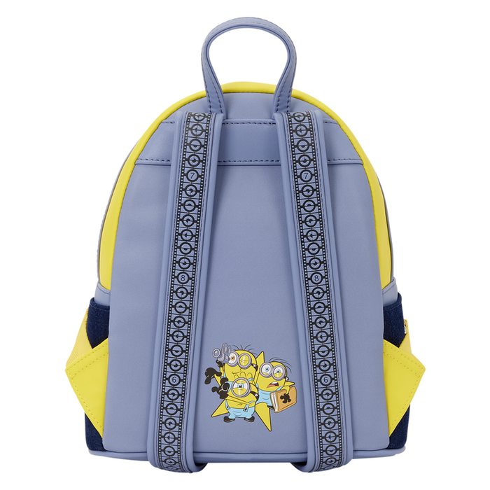 LOUNGEFLY Sac à dos Universal Minions 3 26cm LOUNGEFLY Sac à dos Universal Minions 3 26cm