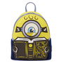 LOUNGEFLY Sac à dos Universal Minions 3 26cm