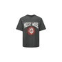 T-shirt à manches courtes homme Only & Sons Onsmickey Rlx Gris foncé