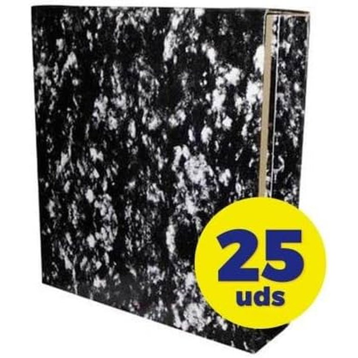 étui d'archivage Grafoplas ECOCLASSIC Gris A4 Carton (25 Unités)