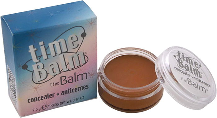 The Balm Time Balm Correcteur en Poudre Réducteur de Cernes Teinte Sombre 7.5 ml The Balm Time Balm Correcteur en Poudre Réducteur de Cernes Teinte Sombre 7.5 ml