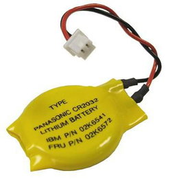 Lenovo Batterie Real-Time Clock (RTC)
