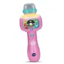 Vtech Super Micro Magic'Fun Rose - Micro Bluetooth pour Enfants 2-5 Ans avec Fonction Magic'voice pour Chanter sur ses Musiques - Version Française