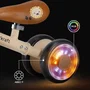 Kinderkraft Cutie Flash - Draisienne 4 roues avec LED
