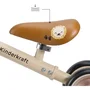 Kinderkraft Cutie Flash - Draisienne 4 roues avec LED