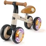 Kinderkraft Cutie Flash - Draisienne 4 roues avec LED