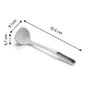 Tescoma Cazo pour soupe Prime en silicone, 9,1 x 6,7 x 32,5 cm