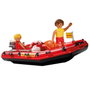 PLAYMOBIL Barco de Rescate DLRG 72280