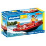 PLAYMOBIL Barco de Rescate DLRG 72280