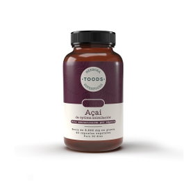 HERBORA Toods Açai 60 capsules
