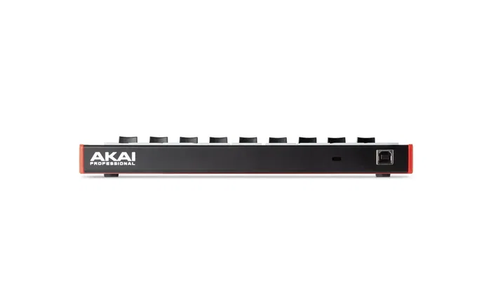 AKAIPRO APC Mini 2 - Contrôleur Ableton Live avec matrice 8x8, pads RGB, 8 faders, USB