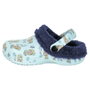 Frozen Chaussons Bleu clair Taille 30-31
