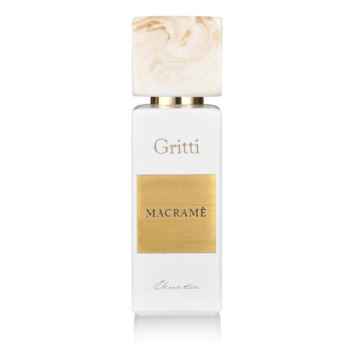 Gritti Macrame Eau de Parfum pour Femme 100 ml