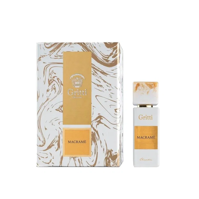 Gritti Macrame Eau de Parfum pour Femme 100 ml