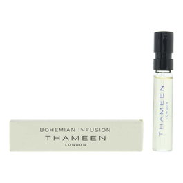 Thameen London Extrait de parfum Bohemian Infusion, Unisexe, Flacon de 2 ml