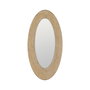 Miroir mural Beige 60 x 3,5 x 120 cm