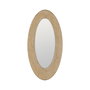 Miroir mural Beige 60 x 3,5 x 120 cm