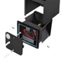 Applique Murale Extérieure LED 2x5W Noir 4000K IP65