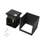 Applique Murale Extérieure LED 2x5W Noir 4000K IP65