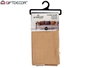 Giftdecor Housse de Coussin avec Fermeture Éclair 60x60 cm Beige – 65% Polyester 35% Coton (Set de 24)