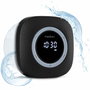 Medion Radio de Douche FM Bluetooth IPX6 Noir