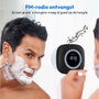 Medion Radio de Douche FM Bluetooth IPX6 Noir