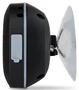 Medion Radio de Douche FM Bluetooth IPX6 Noir - Mains Libres Alarme Autonomie 12h Ventouse