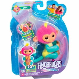 Lansay Magic Moods Jade - Figurine d'action Fingerlings