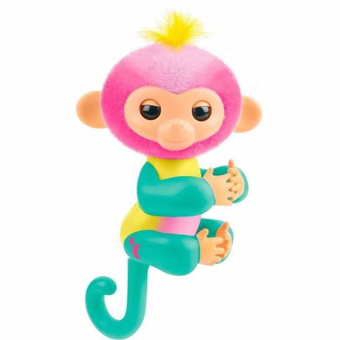 Lansay Magic Moods Jade - Figurine d'action Fingerlings