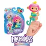 Lansay Fingerlings Magic Moods Jade - Jouet interactif pour enfant à partir de 5 ans avec éclairage cardiaque et 70 sons