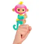Lansay Fingerlings Magic Moods Jade - Jouet interactif pour enfant à partir de 5 ans avec éclairage cardiaque et 70 sons