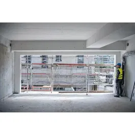 Bosch Professional Télémètre Laser GLM 50-25G, Mesure jusqu'à 50 m, Protection IP65, Antichoc, pour Placage, Menuiserie et Plaques de Plâtre - 0601072V00