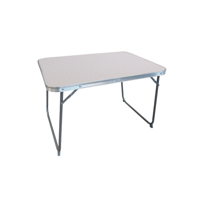 Marbueno Table Pliable Aluminium 80x60x50 cm - Camping et Plage - Couleurs Assorties Blanc Gris Bois Marbueno Table Pliable Aluminium 80x60x50 cm - Camping et Plage - Couleurs Assorties Blanc Gris Bois