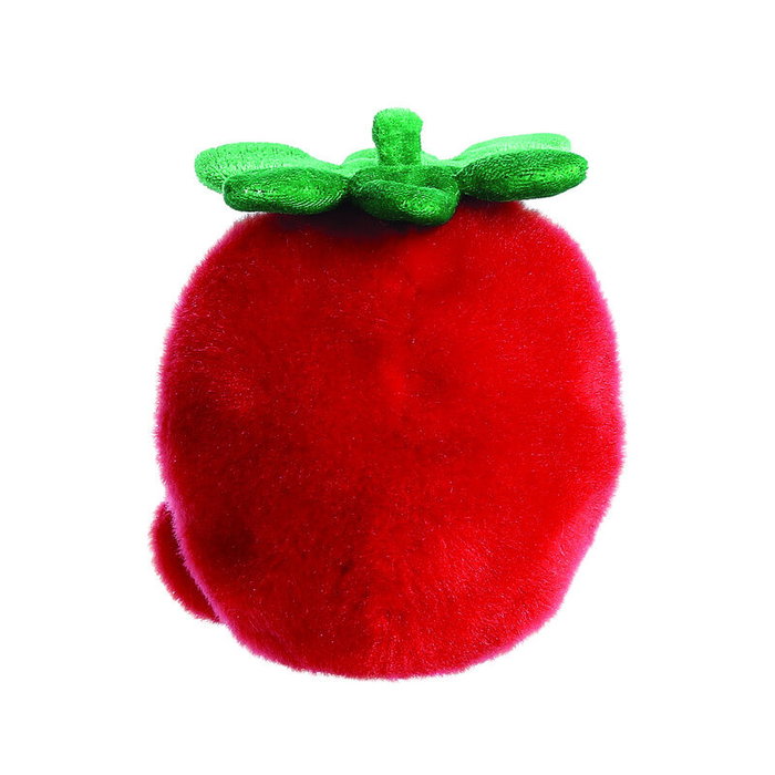 AURORA Peluche Palm Pals Fraise - Jouet en Peluche Douce 13 cm - Certifié CE