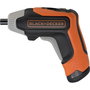 Black + Decker BCF611CK-QW 3,6V lithium - Rapid driver
