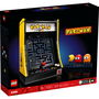Lego 10323 Icons - Jeu d'Arcade PAC-MAN pour Adultes - Maquette à Construire Réplique de Borne d'Arcade Années 80 - Ensemble de Construction