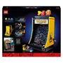 Lego 10323 Icons - Jeu d'Arcade PAC-MAN pour Adultes - Maquette à Construire Réplique de Borne d'Arcade Années 80 - Ensemble de Construction