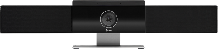 Poly Studio Barre Vidéo USB Noir Poly Studio Barre Vidéo USB Noir
