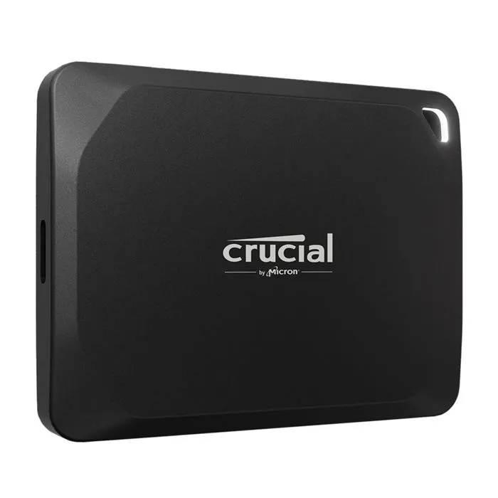 Crucial CT4000X10PROSSD9 SSD interne 4TB M.2 Crucial CT4000X10PROSSD9 SSD interne 4TB M.2